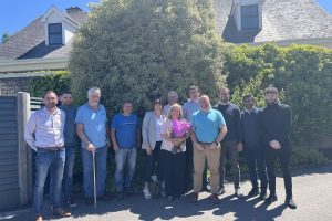 Today, we bid farewell to a remarkable individual